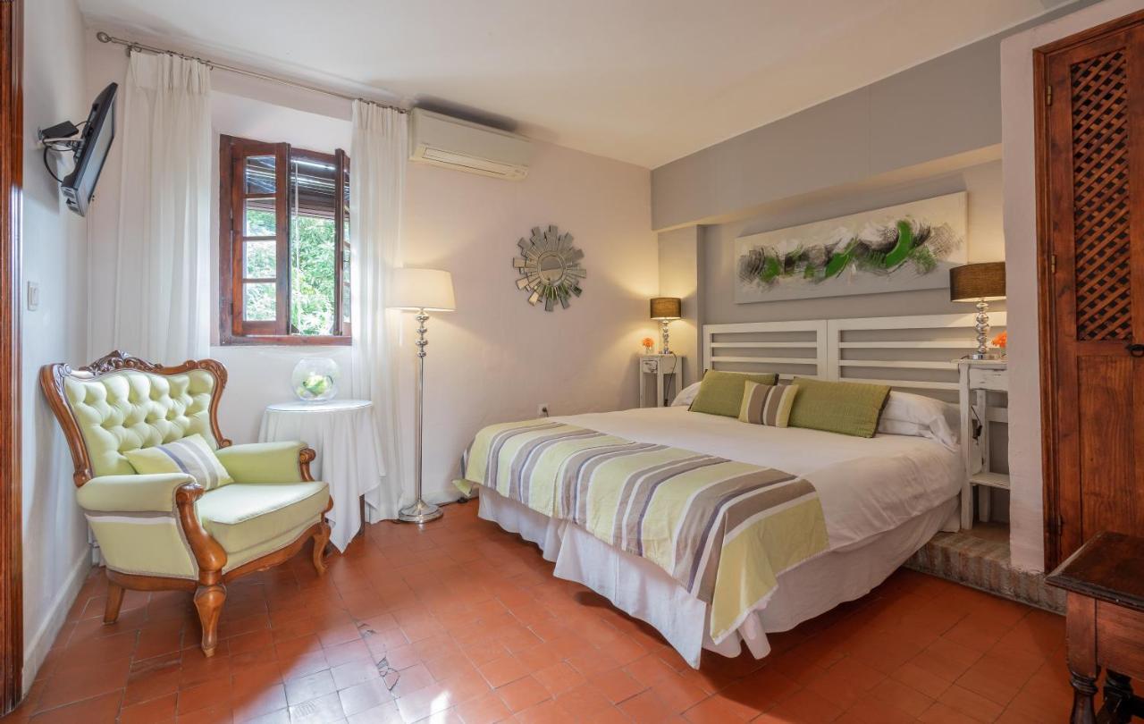 La Tartana Hotel Boutique La Herradura  Phòng bức ảnh